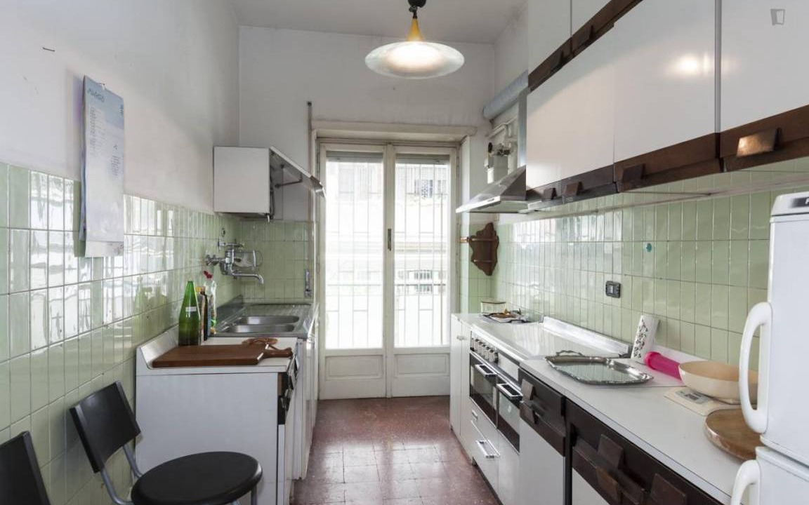 Photo of Kitchen in Quartiere XVII Trieste