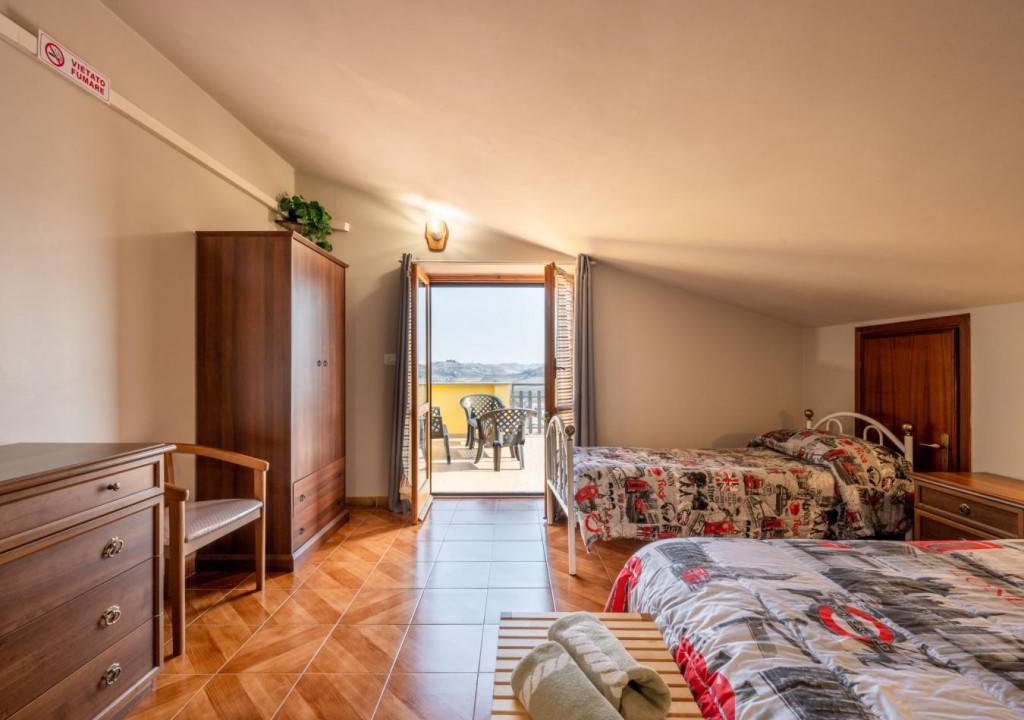 Photo of Bedroom in Agliano Terme