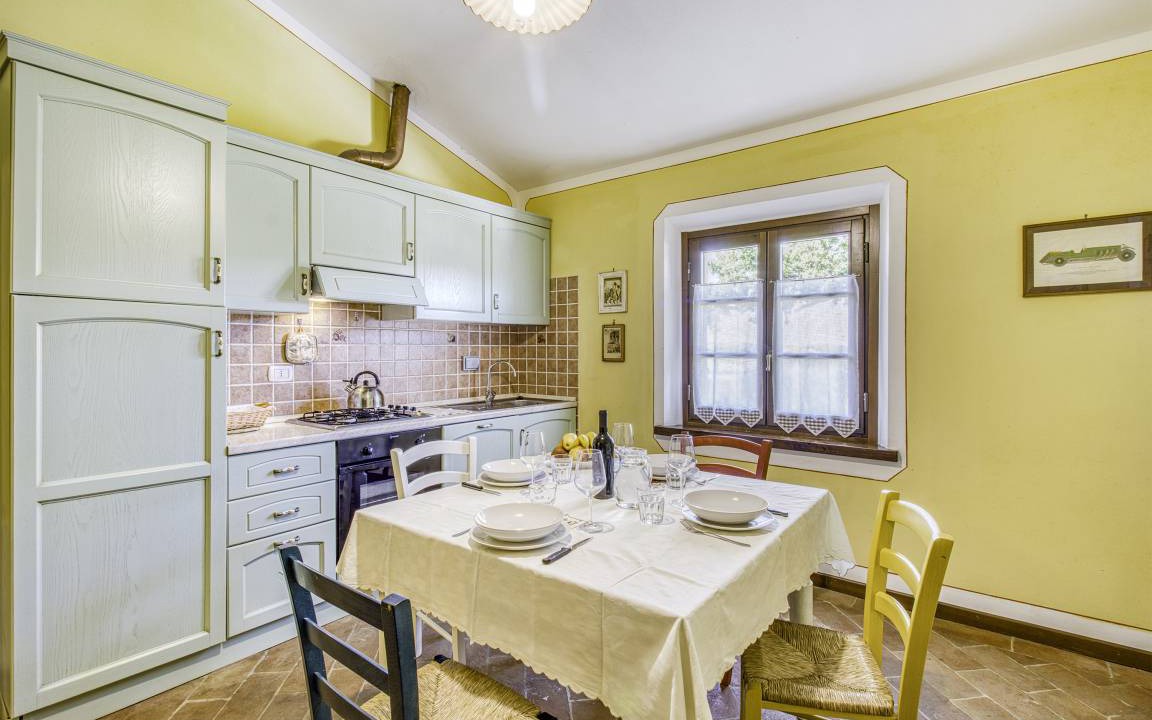 Photo of Kitchen in Castelfiorentino