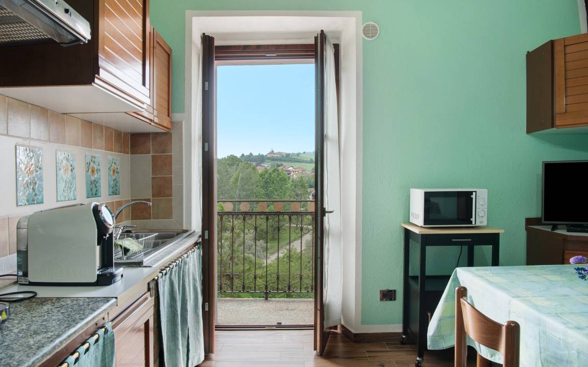 Photo of Kitchen in Costigliole d'Asti