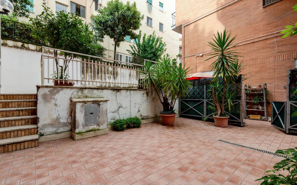 Photo of Patio Balcony in Quartiere XXVIII Monte Sacro Alto