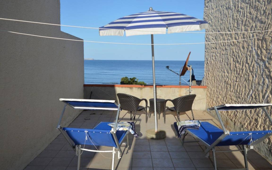 Photo of Patio Balcony in S'Archittu
