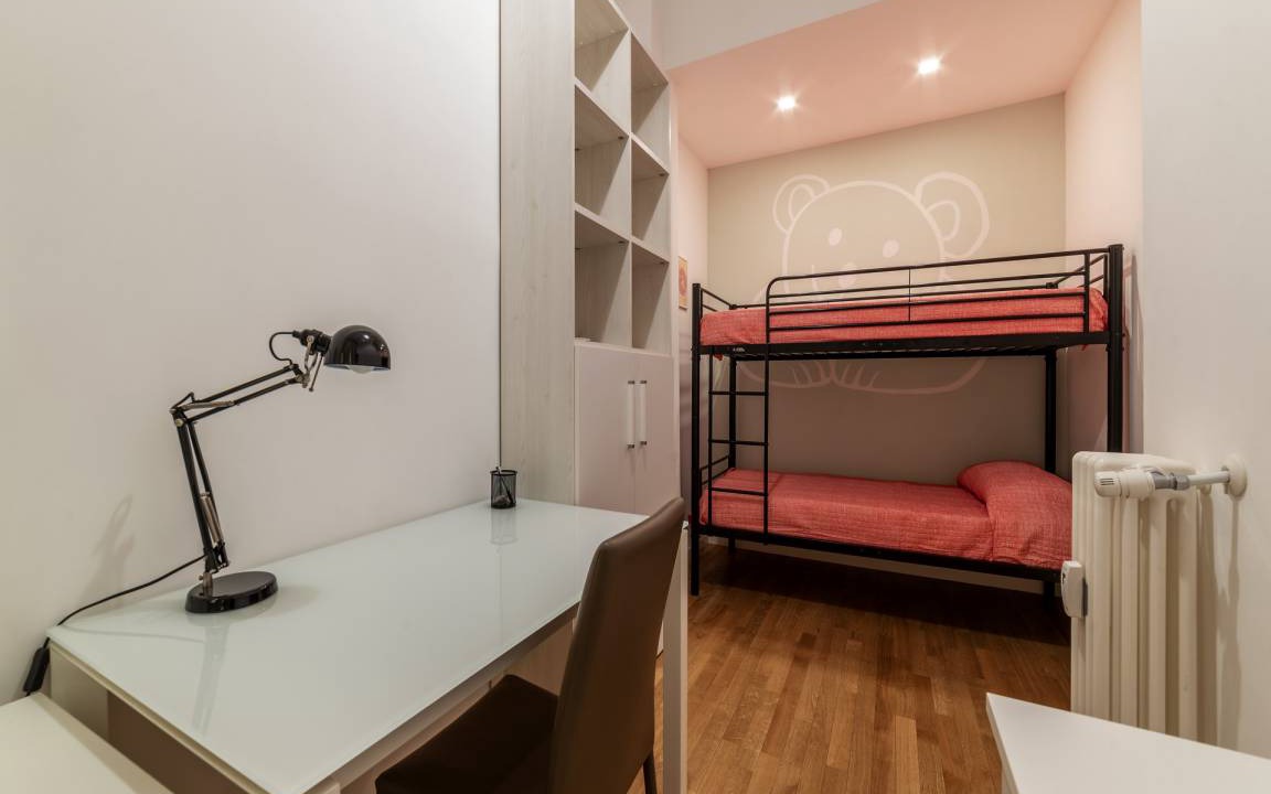 Photo of Bedroom in Universita