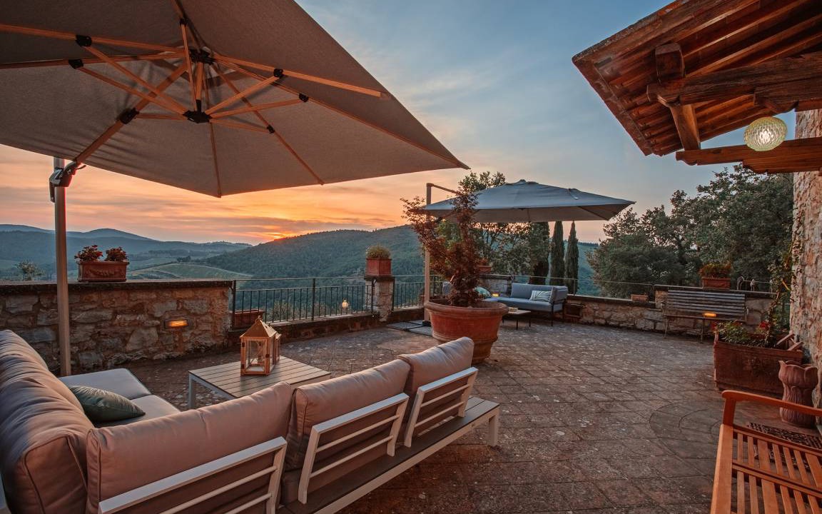 Photo of Patio Balcony in Vertine