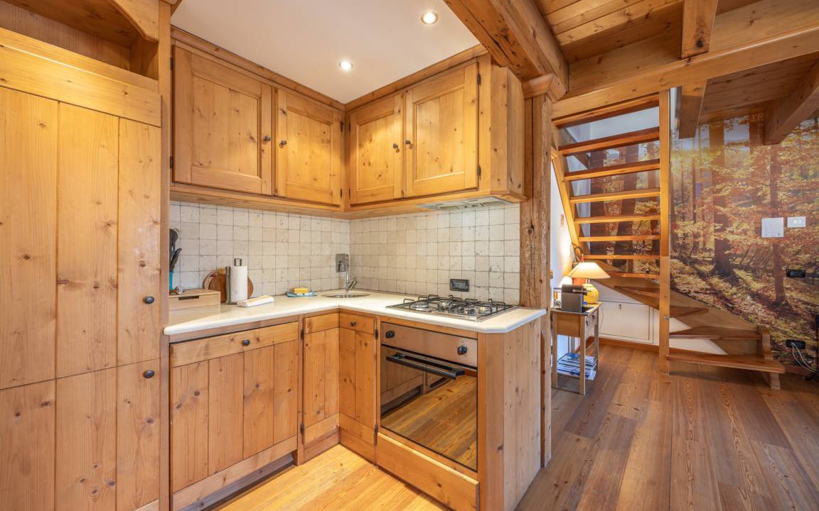 Photo of Kitchen in Vodo Cadore