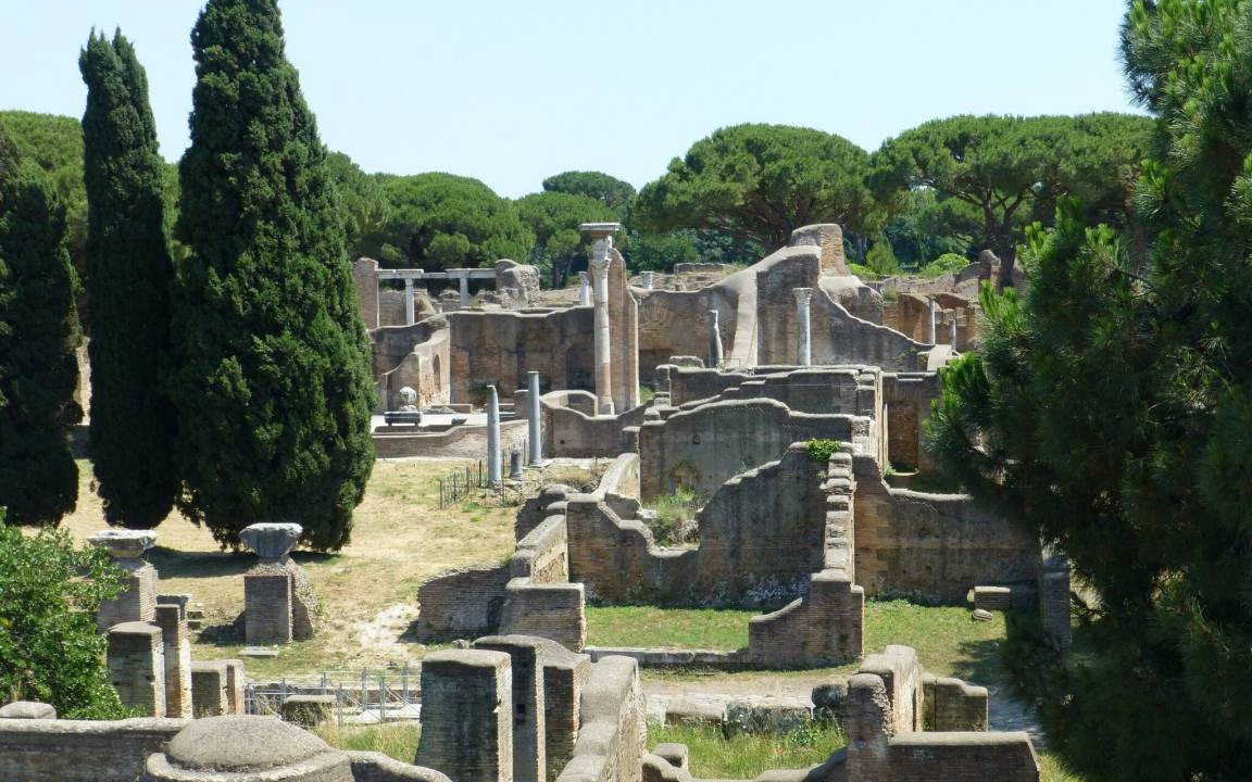 Photo of Buildings in Genzano di Roma