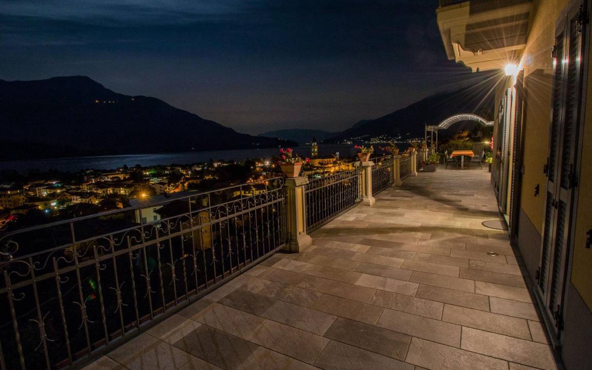 Photo of Patio Balcony in Domaso
