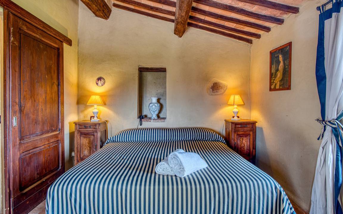Photo of Bedroom in Teverina di Cortona