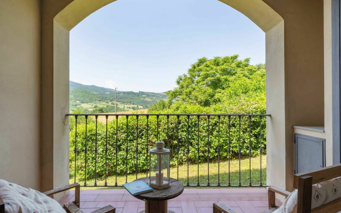 Photo of Patio Balcony in Dicomano