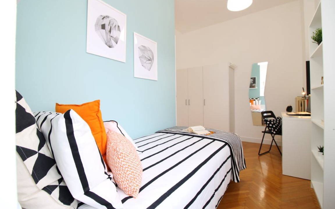 Photo of Bedroom in Porta Venezia
