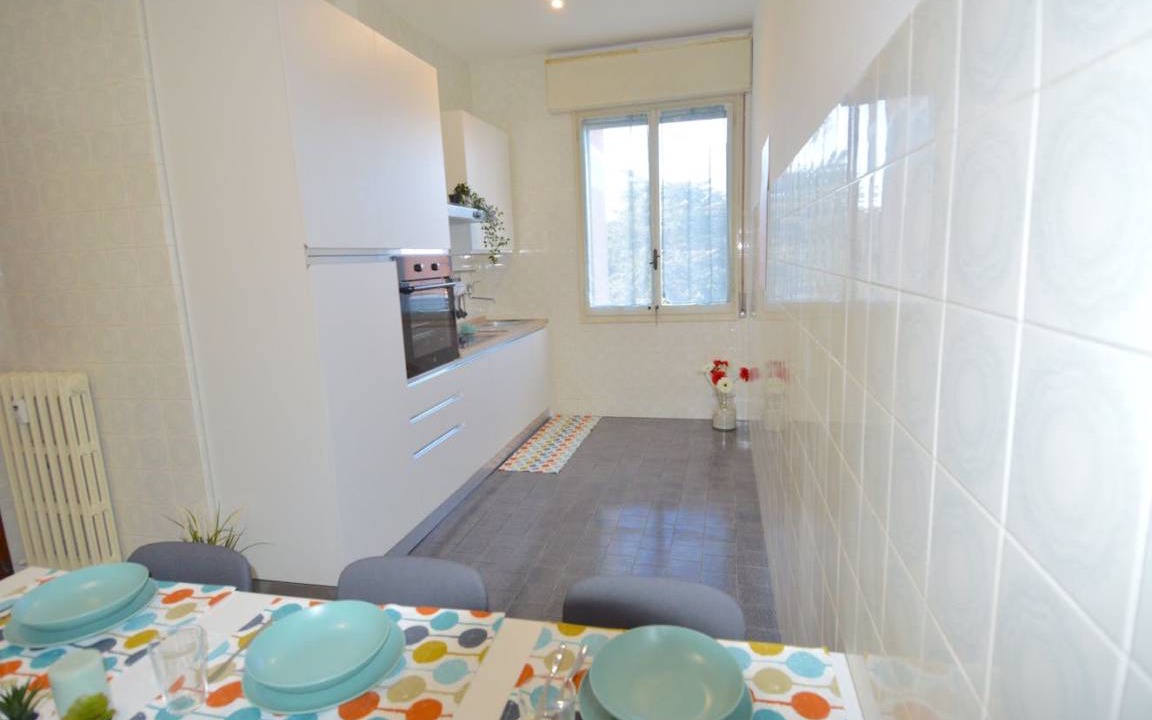 Photo of Kitchen in Buon Pastore-Sant'Agnese-San Damaso