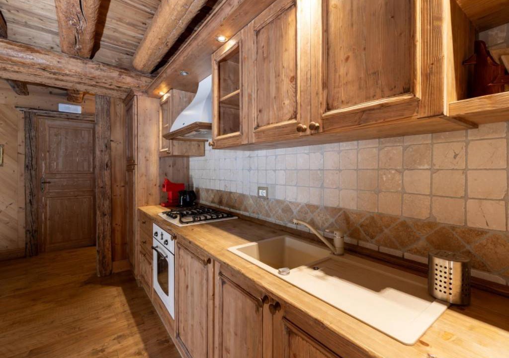 Photo of Kitchen in Ovaro