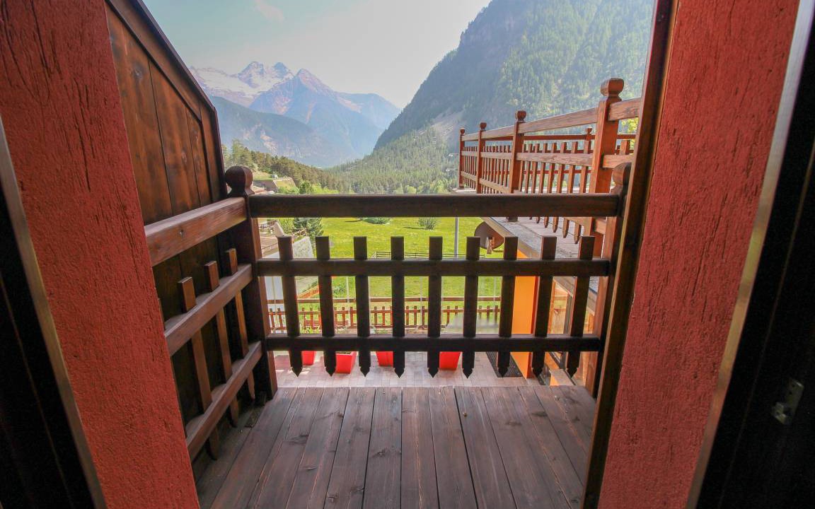 Photo of Patio Balcony in Brusson