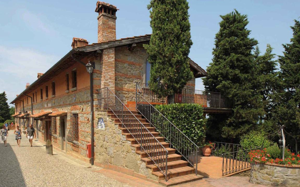 Photo of Buildings in San Donato in Fronzano