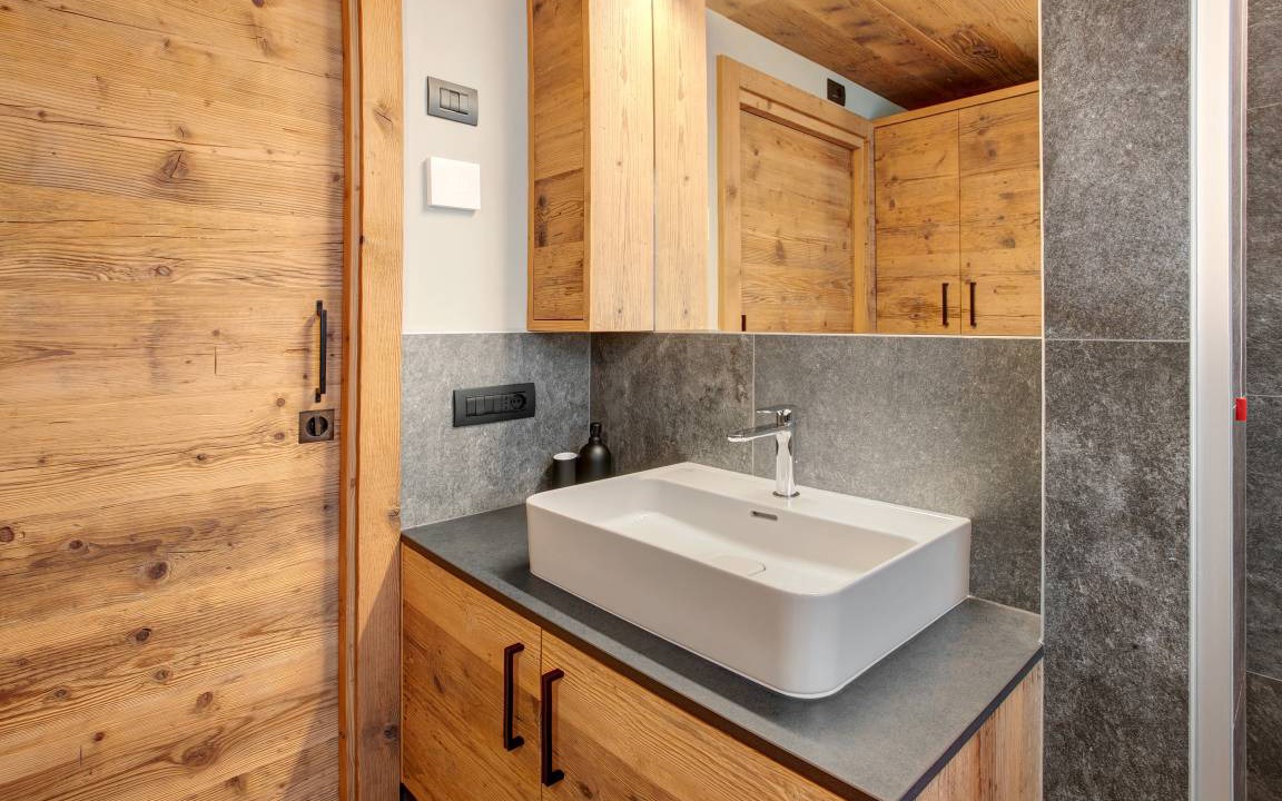 Photo of Bathroom in Bormio
