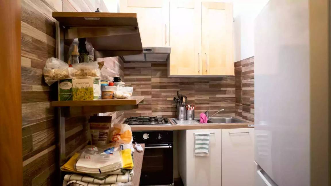 Photo of Kitchen in Parioli