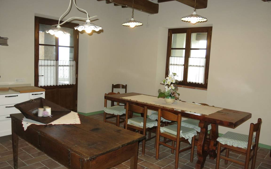 Photo of Kitchen in Molazzana