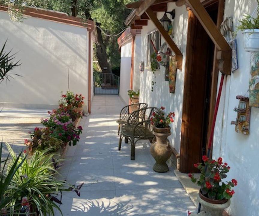 Photo of Buildings in Marina Di Camerota