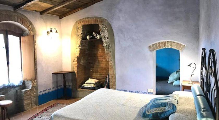 Photo of Bedroom in Bagno Vignoni