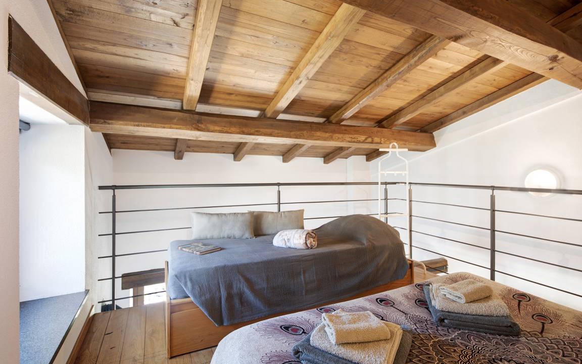 Photo of Bedroom in San Colombano Certenoli