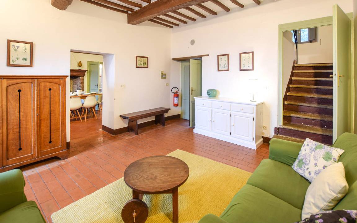 Photo of Livingroom in Paciano