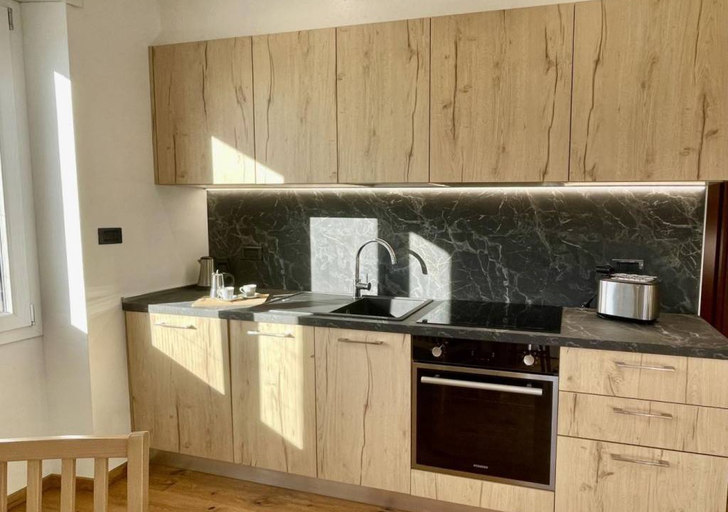 Photo of Kitchen in Novate Mezzola