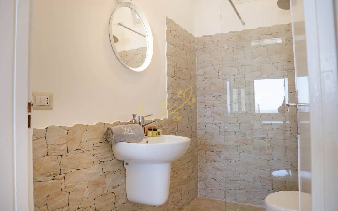 Photo of Bathroom in Polignano a Mare