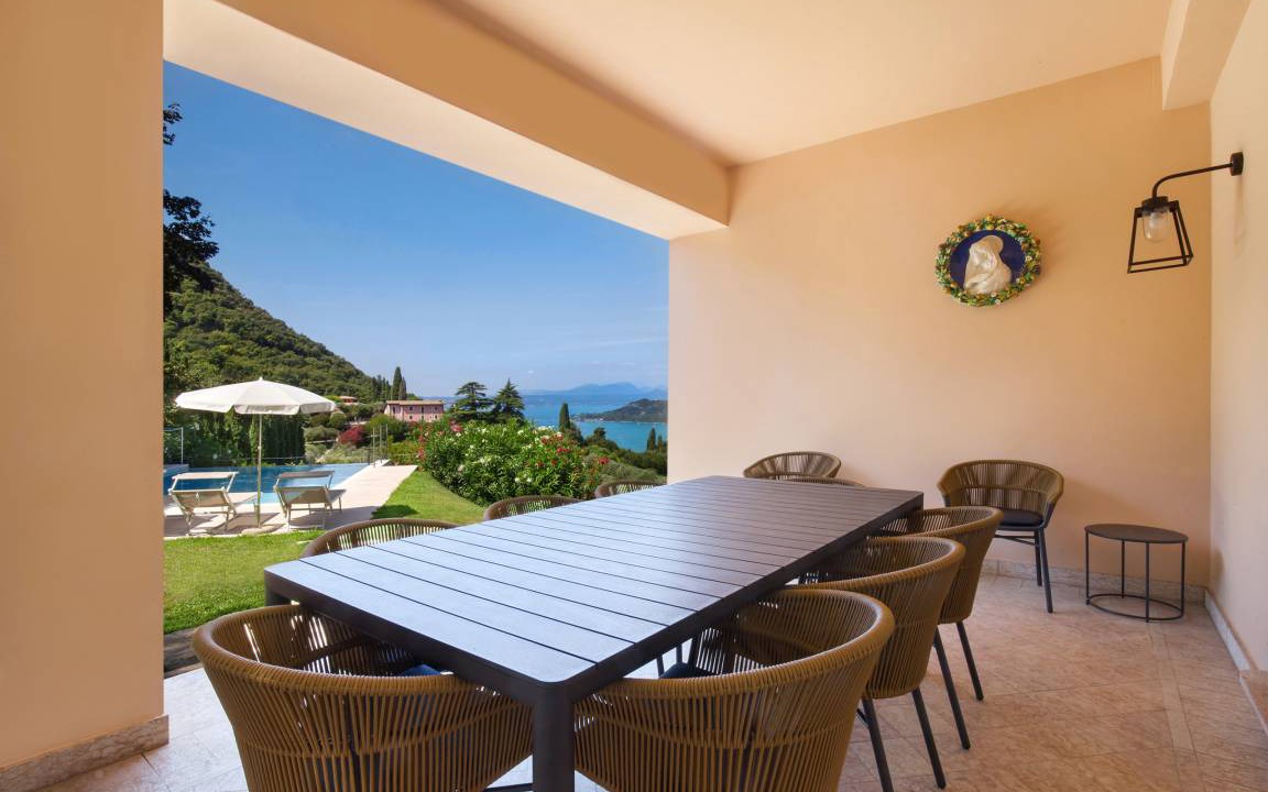 Photo of Patio Balcony in Garda
