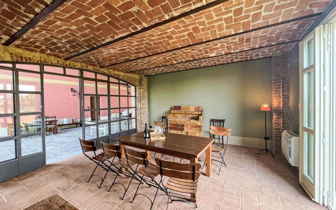 Photo of Patio Balcony in Fubine