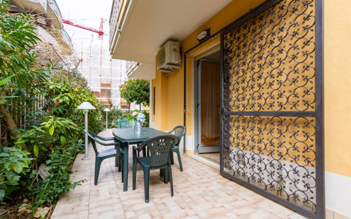 Photo of Patio Balcony in Alba Adriatica