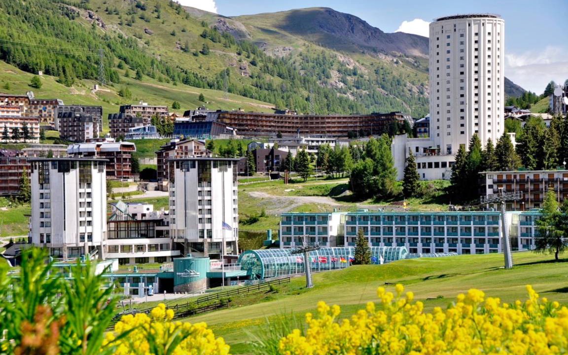 Photo of Buildings in Pragelato