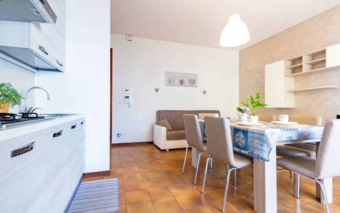 Photo of Kitchen in Alba Adriatica