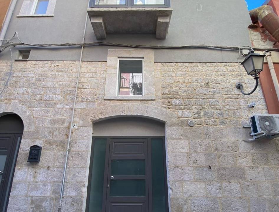 Photo of Buildings in Barletta