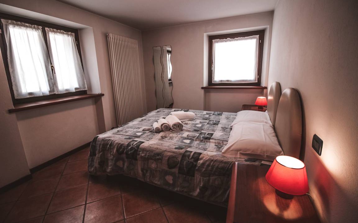 Photo of Bedroom in Brusson