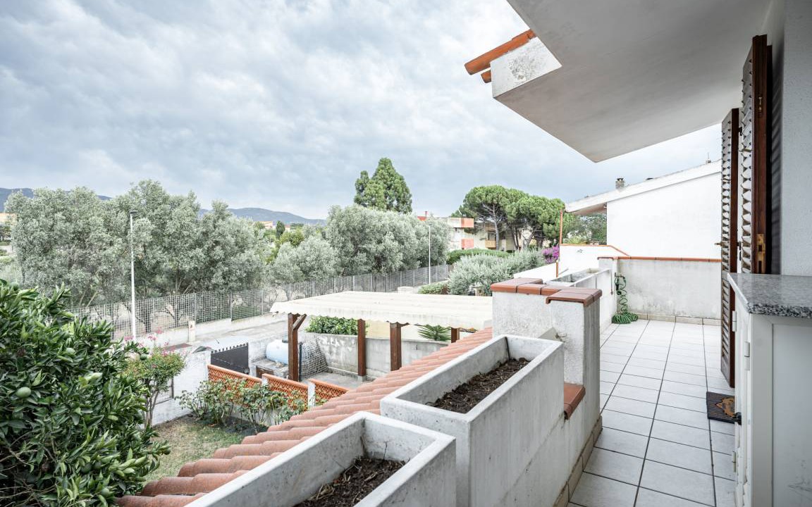 Photo of Patio Balcony in S'oru e Mari