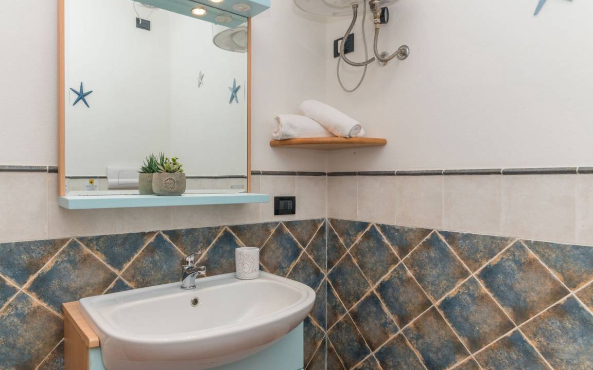 Photo of Bathroom in Capo Testa