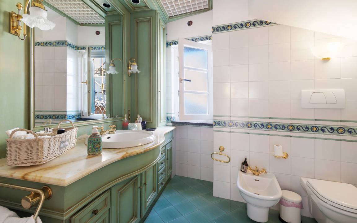 Photo of Bathroom in Pieve Ligure