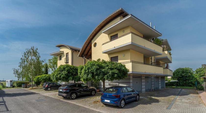 Photo of Buildings in Udine