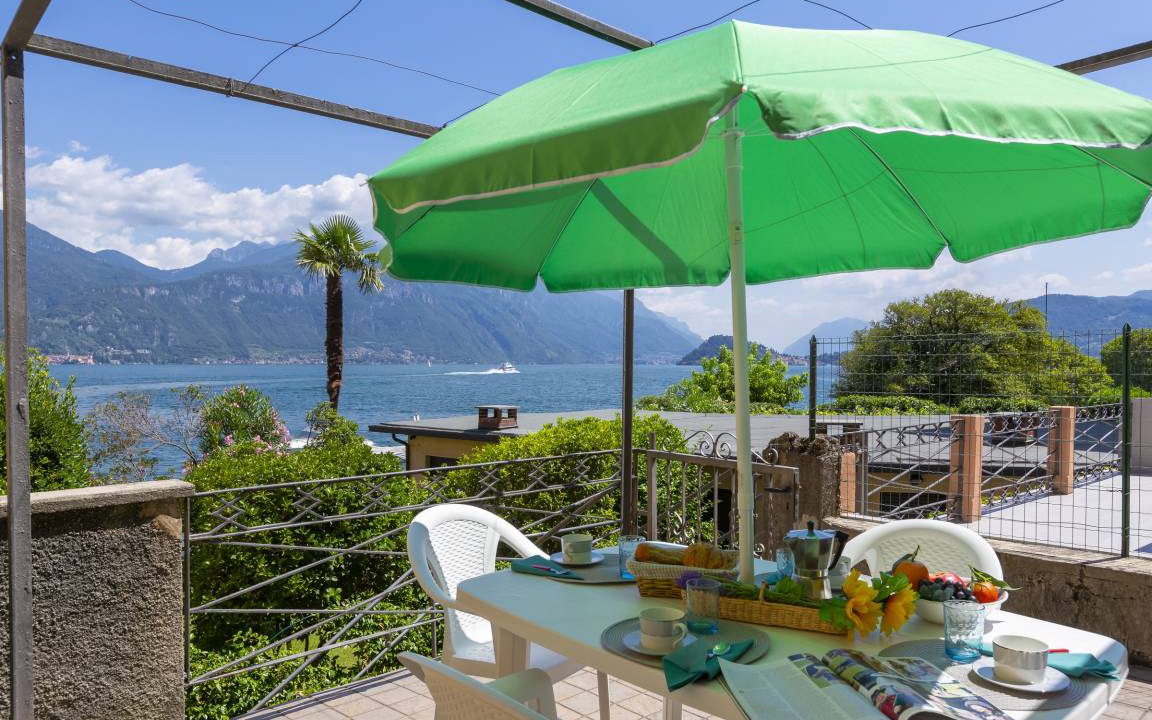 Photo of Patio Balcony in Menaggio