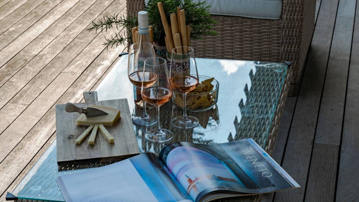 Photo of Patio Balcony in Nord-Ovest
