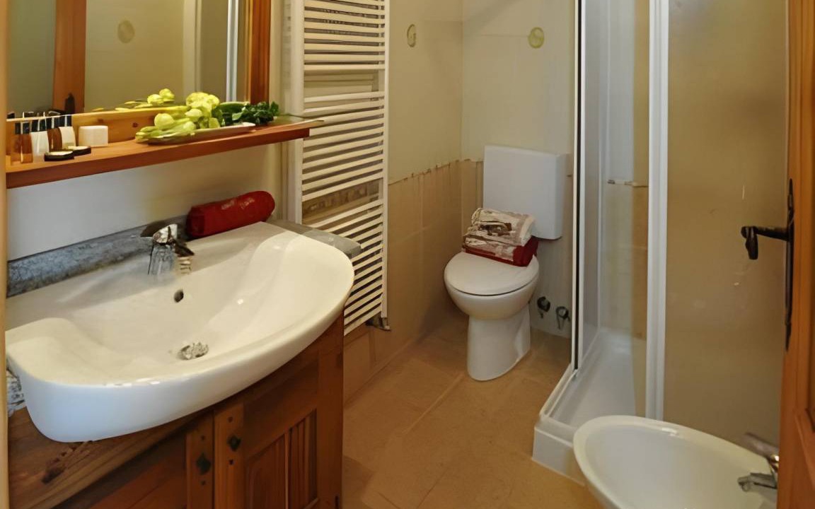 Photo of Bathroom in Antagnod