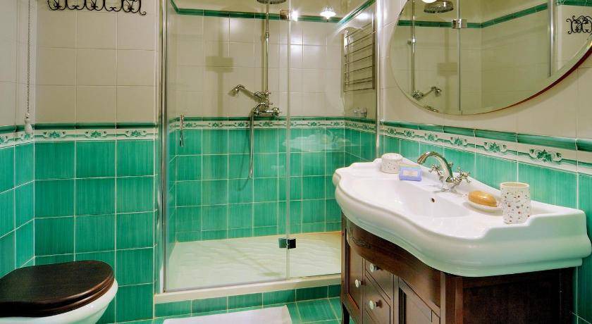 Photo of Bathroom in Castellabate Historic Centre