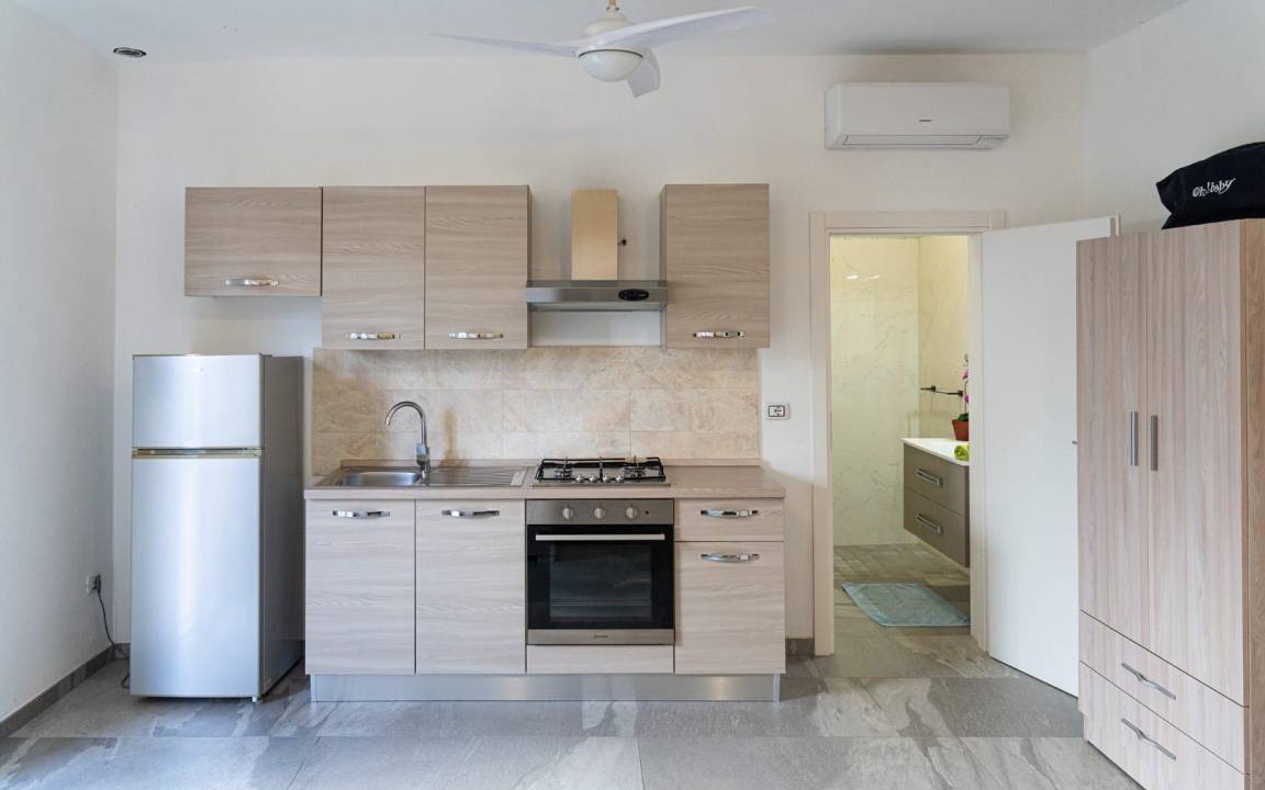 Photo of Kitchen in Punta Prosciutto