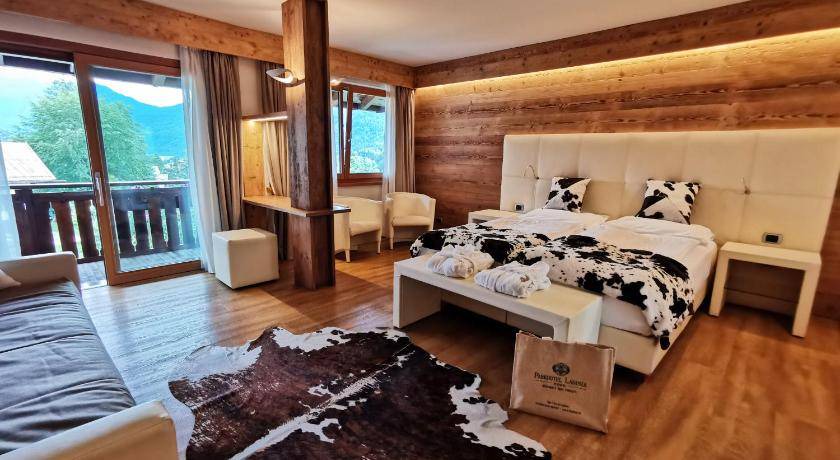 Photo of Bedroom in San Vito di Cadore