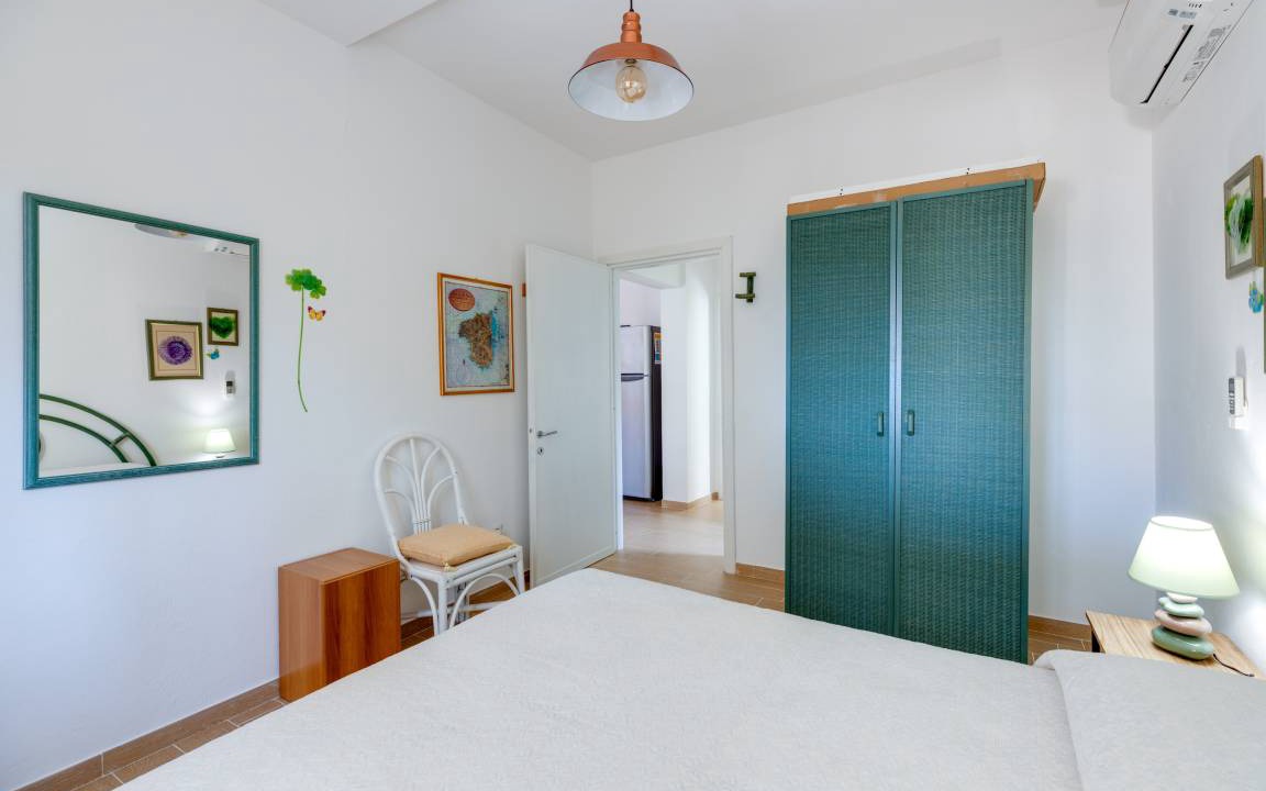 Photo of Bedroom in Torre dei Corsari