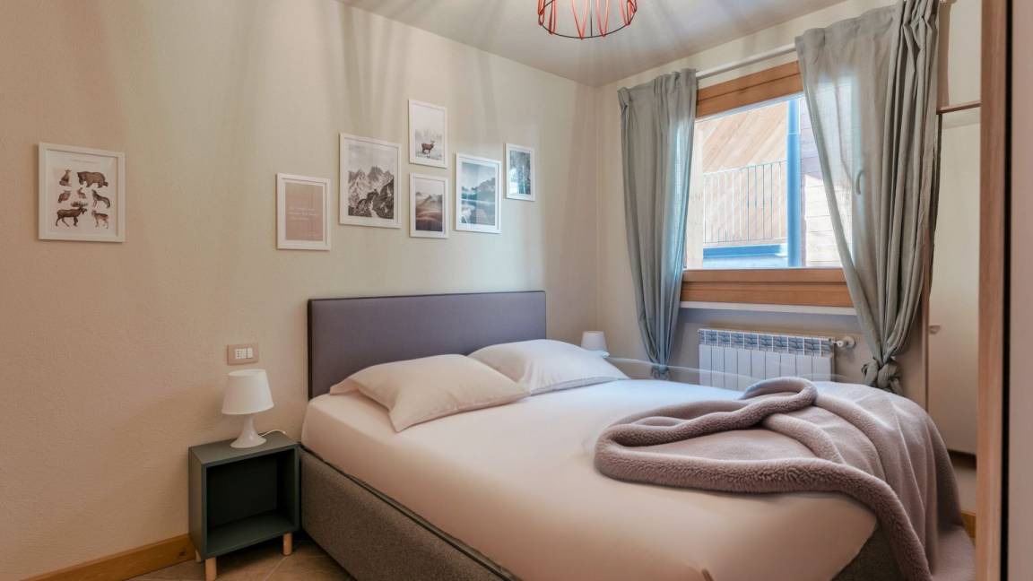 Photo of Bedroom in Villa Dalegno