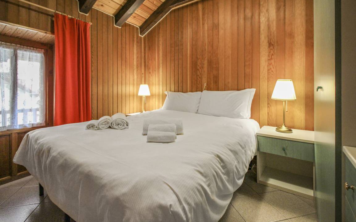 Photo of Bedroom in Brusson