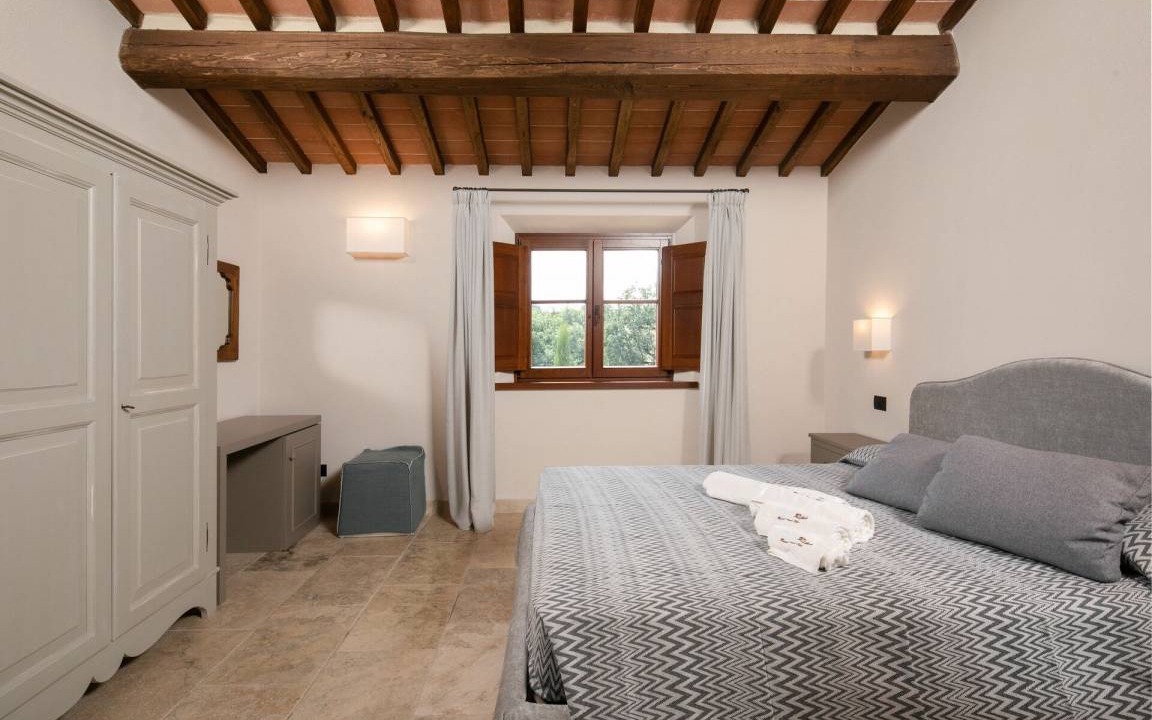Photo of Bedroom in Foiano della Chiana