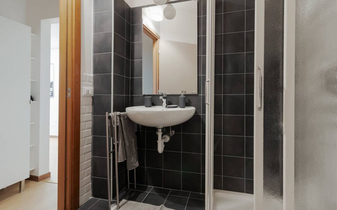 Photo of Bathroom in Villa San Giovanni