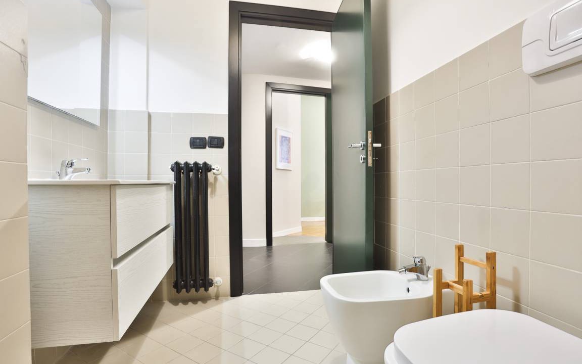Photo of Bathroom in Vasto